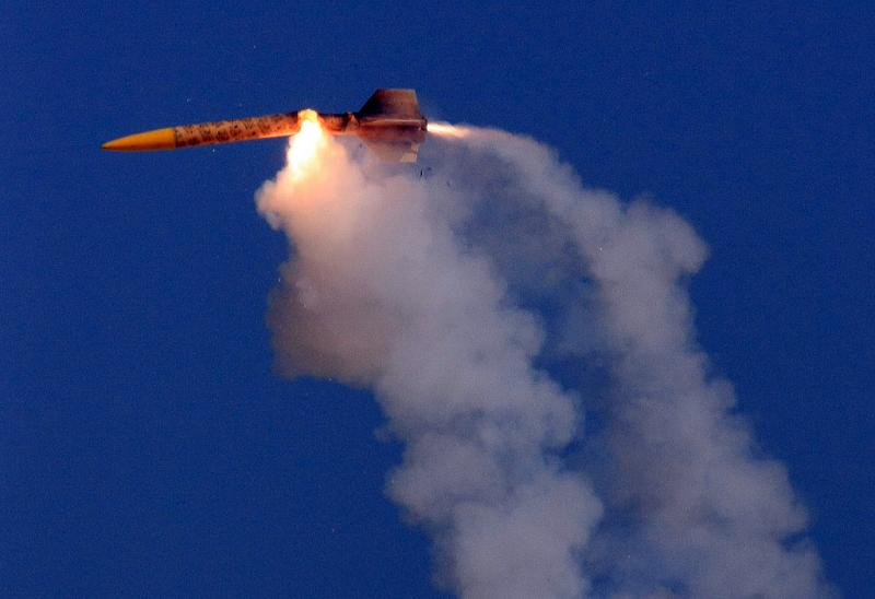 Illustration for article titled BALLS 17 Experimental Rocket Competition, In Photographs